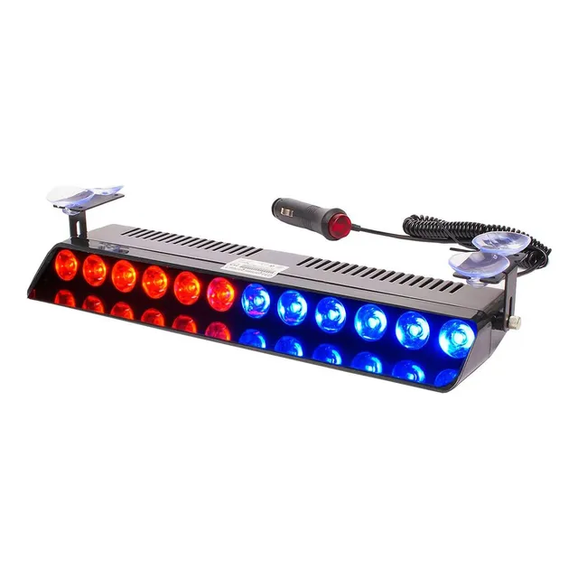 Luz Estroboscópica Led Luces Estroboscópicas Emergencia