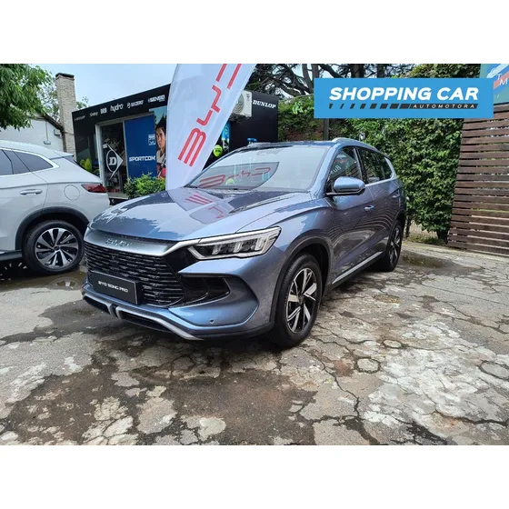 Byd Song Pro Gl Hibrido Enchufable