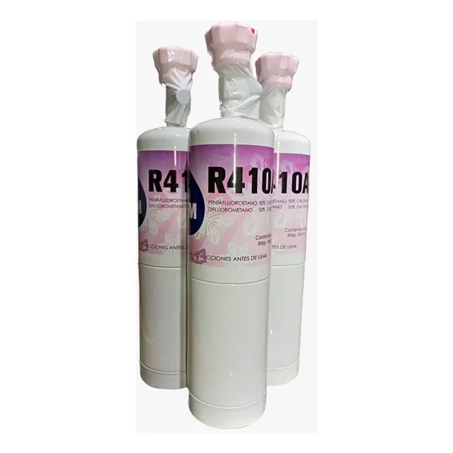 Gas Refrigerante R410a Latica De 800gr
