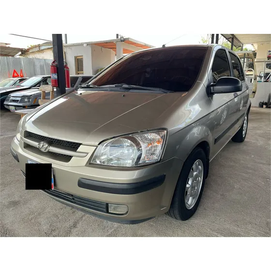 Hyundai Getz Sincronico