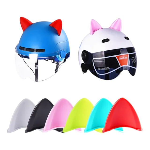 Orejas Para Casco Adhesivas