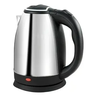 Chaleira Jarra Eletrica Inox Com Cabo 127w 1,8 Litros Chaleira Jarra Eletrica Inox Com Cabo 127w 1,8 Litros