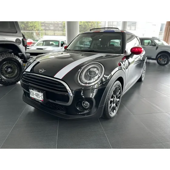 Mini Cooper 1.5 Chili At
