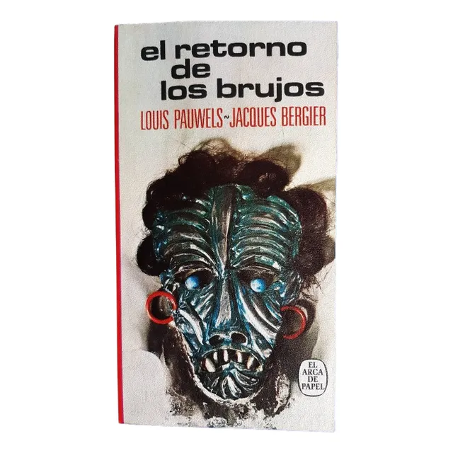 Libro El Retorno De Los Brujos - Nuevo