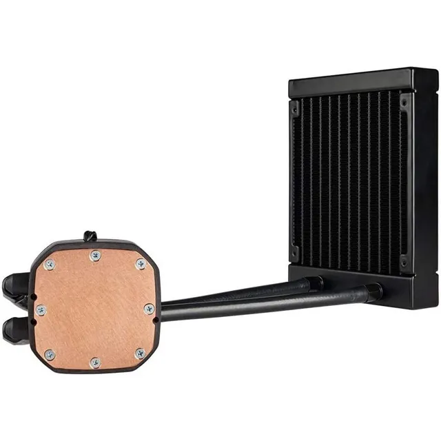 Corsair Hydro Series H60 Aio Refrigerador De Cpu Líquido, Ra