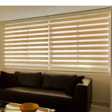 Cortinas Zebras