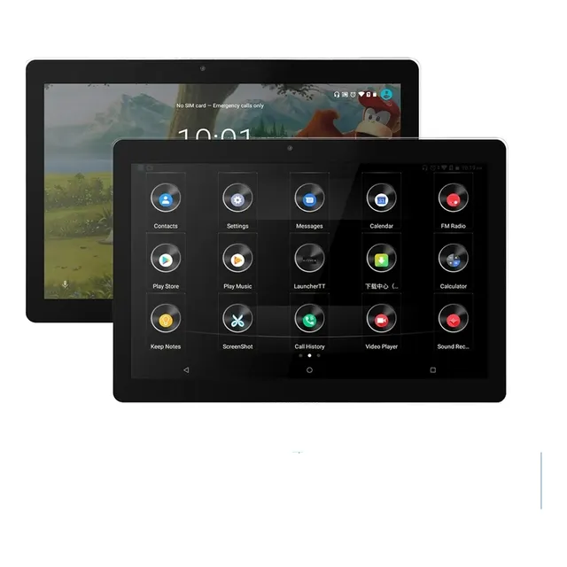 Pantalla Cabecera Android Con Chip 2gb 32gb
