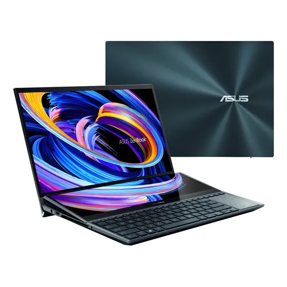 Asus Zenbook Pro Duo 15 15.6 Oled Touchscreen 1tb Ssd | MercadoLibre