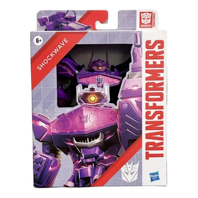 Transformers Generations Shockwave