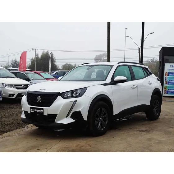 Peugeot 2008 Active Pack