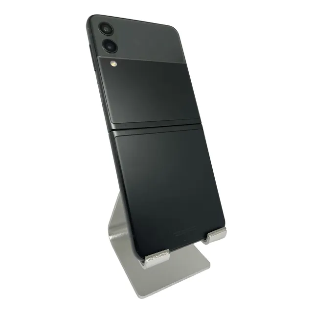 Galaxy Zflip 3 Negro 256gb Desgaste Display