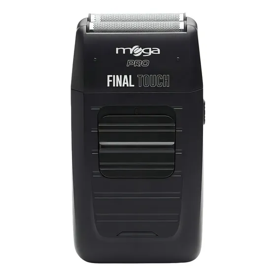 Máquina De Acabamento Mega Final Touch Shaver 127/220V