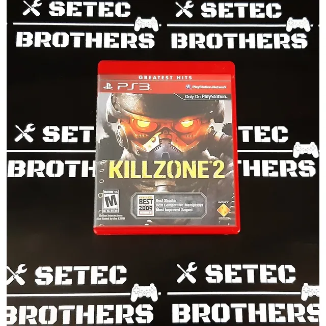 Killzone 2 Ps3 - Físico - Local