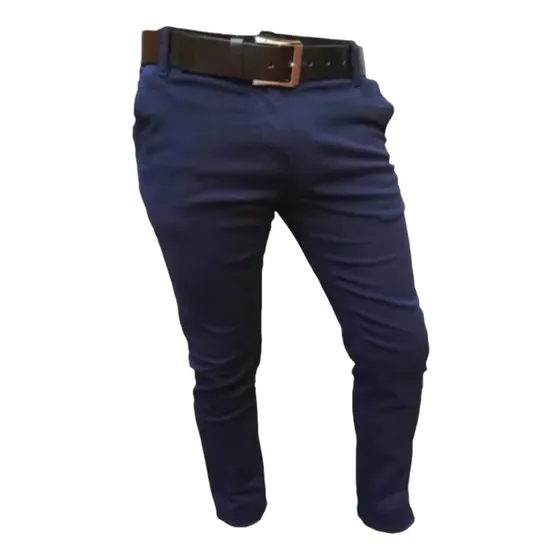 Pantalón Dril De Vestir Para Hombres