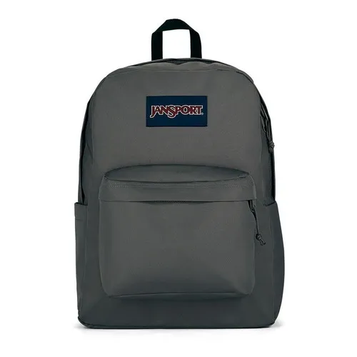 Mochila Jansport Superbreak Graphite Grey Color Graphite Grey