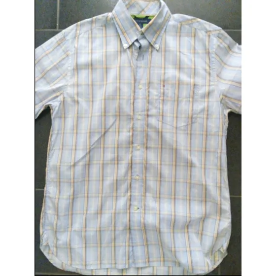 Camisa Tommy Hilfiger Original Hombre Talla/m