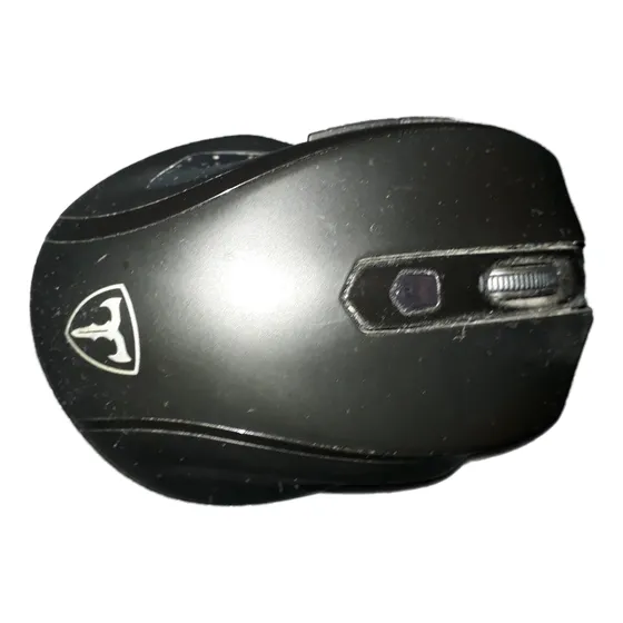 Mouse Inalámbrico Óptico, No Funciona El Scroll