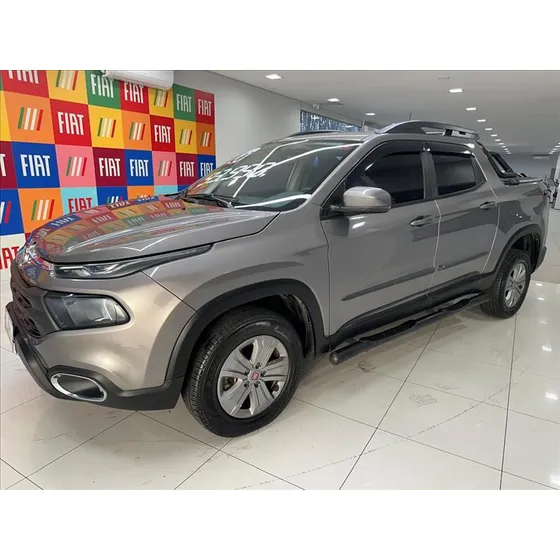 Fiat Toro Toro Freedom 1.8 At6 4x