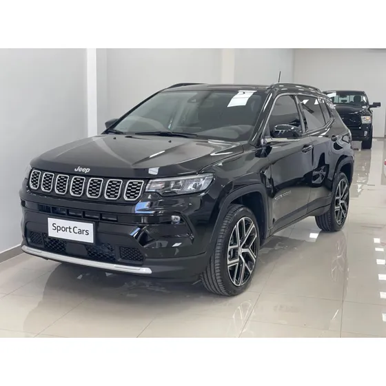 Jeep Compass 1.3 T270 Limited