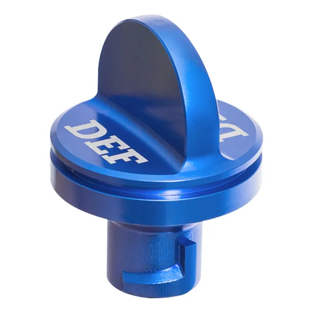 Tapa Def Aluminio Para Dodge Ram Diesel Cummins Ecodiesel