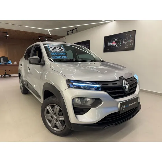 Renault Kwid 1.0 12v Zen Sce 5p