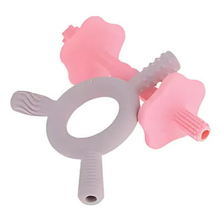 Tubitos Mordedera Nuby Tubitos Mordedera Nuby