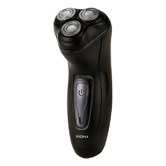 Afeitadora Xion Recargable (uso En Humedo Y Seco) Xi-sh3800- Negro