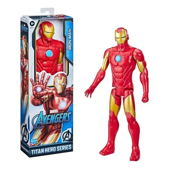 Juguete Iron Man Marvel Avengers