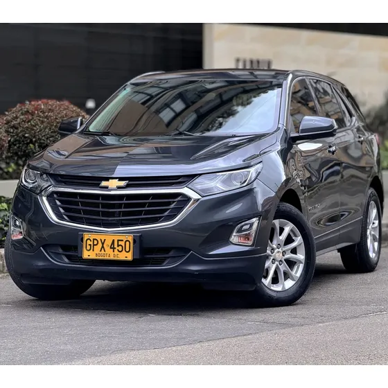 Chevrolet Equinox 2019 1.5 Ls - 36.000km / Perfecto Estado