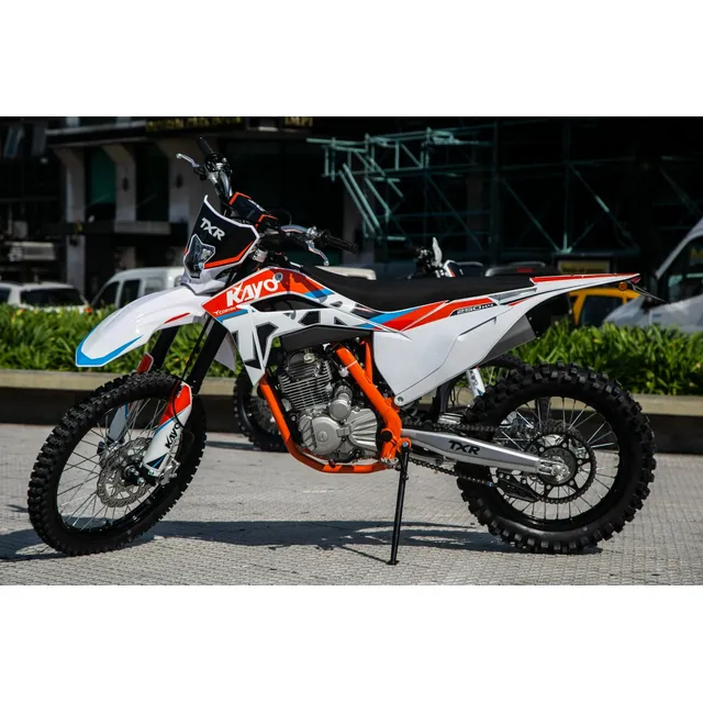 Moto Kayo Txr 250 K4 Enduro 0km! Disponible En Lidermoto