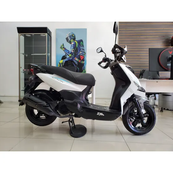 Sym Crox 125 2020