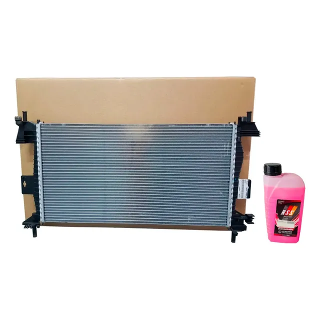 Radiador + Liquido Para Ford Focus 3 1.6 2.0 Desde 2013 Behr