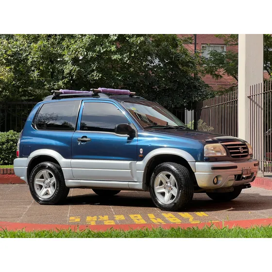 Suzuki Grand Vitara 1.6 Nafta 3 Puertas Sq416l