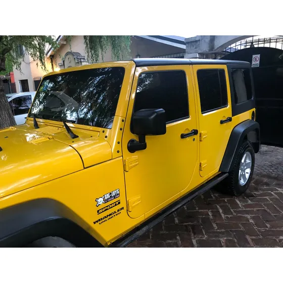 Jeep Wrangler 3.8 Sport Unlimited 199cv Mtx