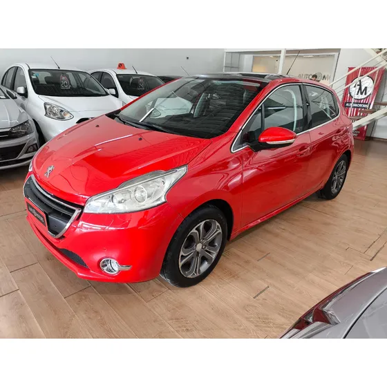 Peugeot 208 1.6 Feline Pack Cuir