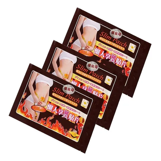 Slim Patch Parches Adelgazantes