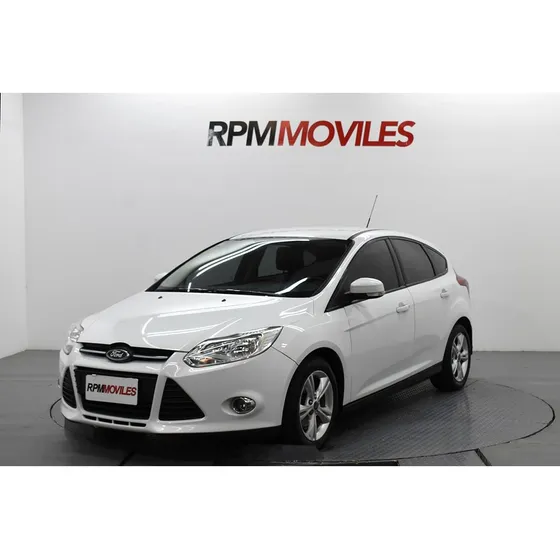 Ford Focus Iii 2.0 Se