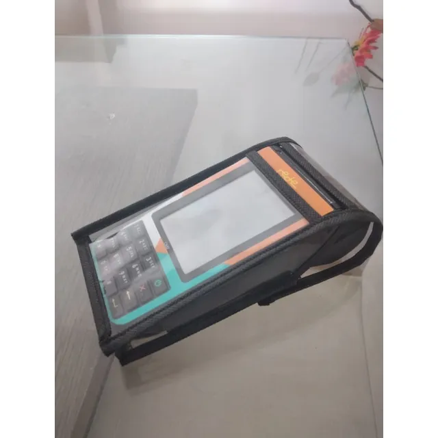 Capa Para Máquina De Cartão (3 Unidades)