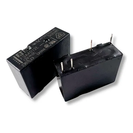 Relê Ftr-f3aa012e Ft-f3aa012e Ftf3aa012e F3aa012e 12vdc 3a