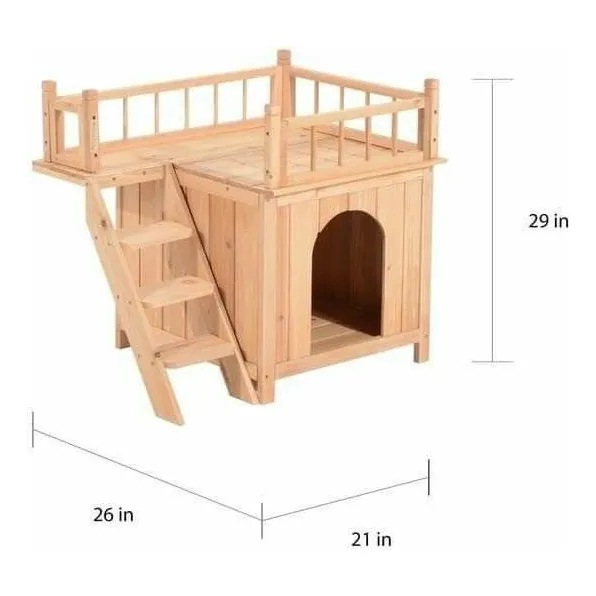 Casas Para Perros Gatos Mascotas