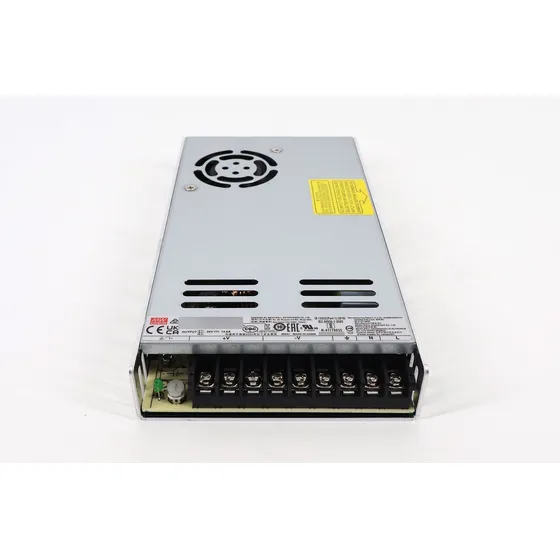 Fuente De Poder Conmutada 24v 14.6a 350w Mean Well Original