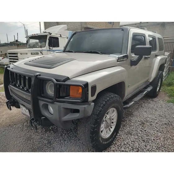 Hummer H3 5.3 Luxury Mt