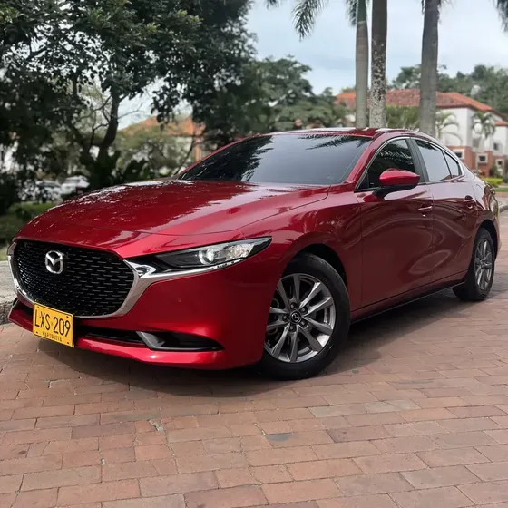 Mazda 3 2024 2.0 Touring At Hibrido Ligero - Mhev