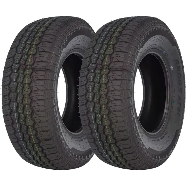 Kit de 2 pneus Roadking Argos AT01 P 255/70R15 112 H