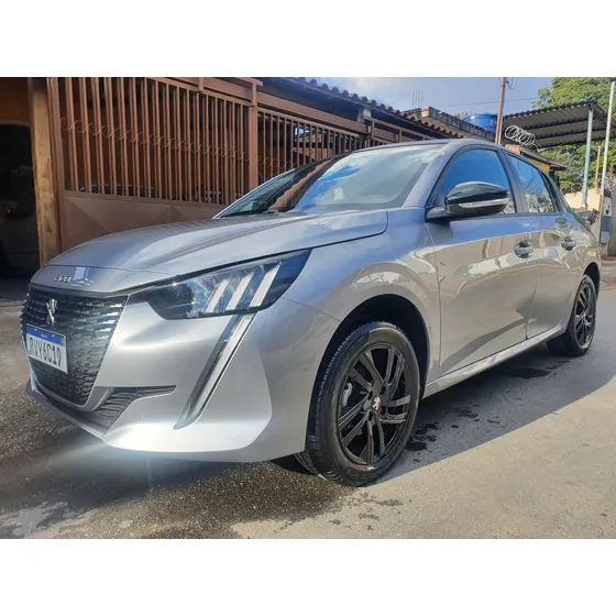 Peugeot 208 1.0 Style Flex 5p