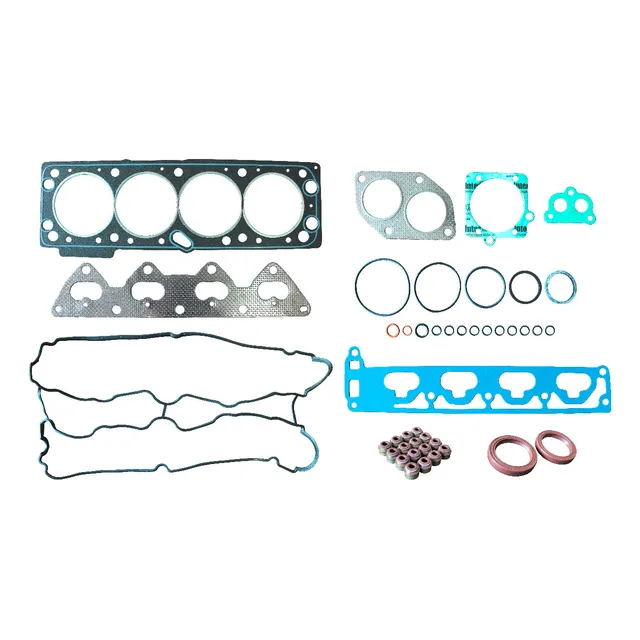 Jogo Superior Fiat Stilo 1.8 16v Doch C/retentor Amianto