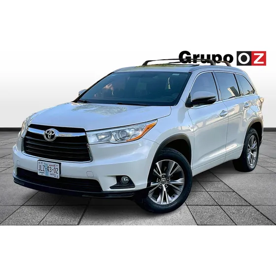 Toyota Highlander 3.5 Xle V6 At