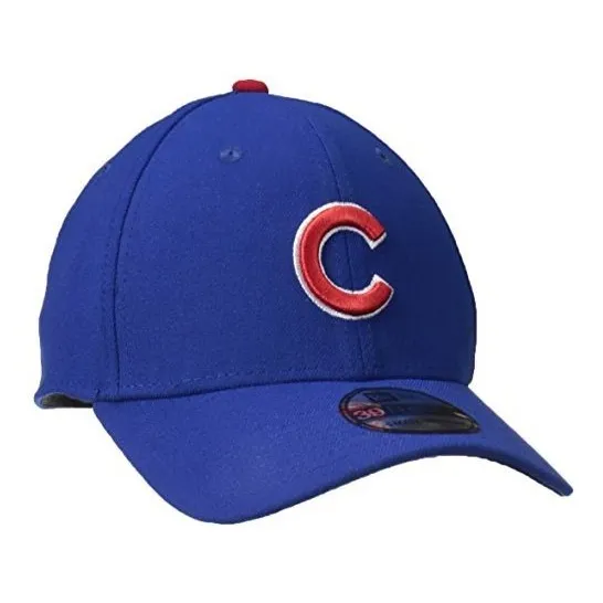 Gorra Chicago Cubs Mlb Azul, Talla Grande/xl, Ajustable