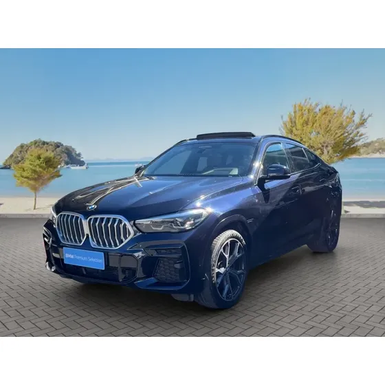 BMW X6 2023 Xdrive 30 D M Sport 2023 en Lo Barnechea - RM (Metropolitana) usado