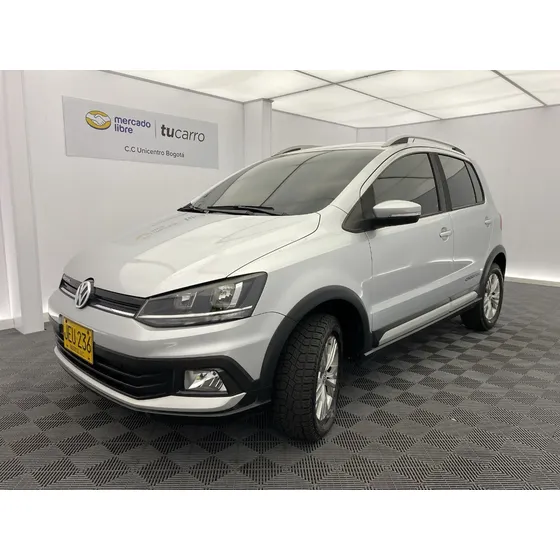 Volkswagen Crossfox 1.6l